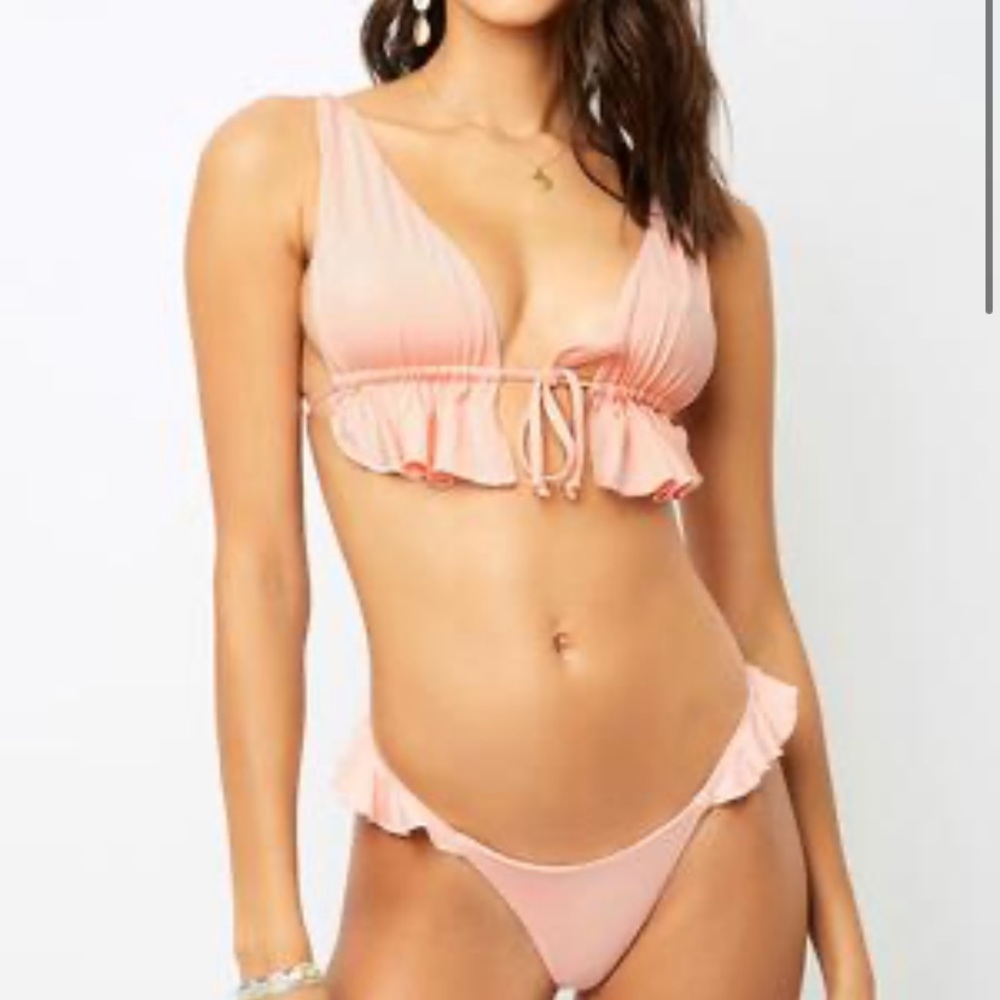Frankies bikinis Ali top S